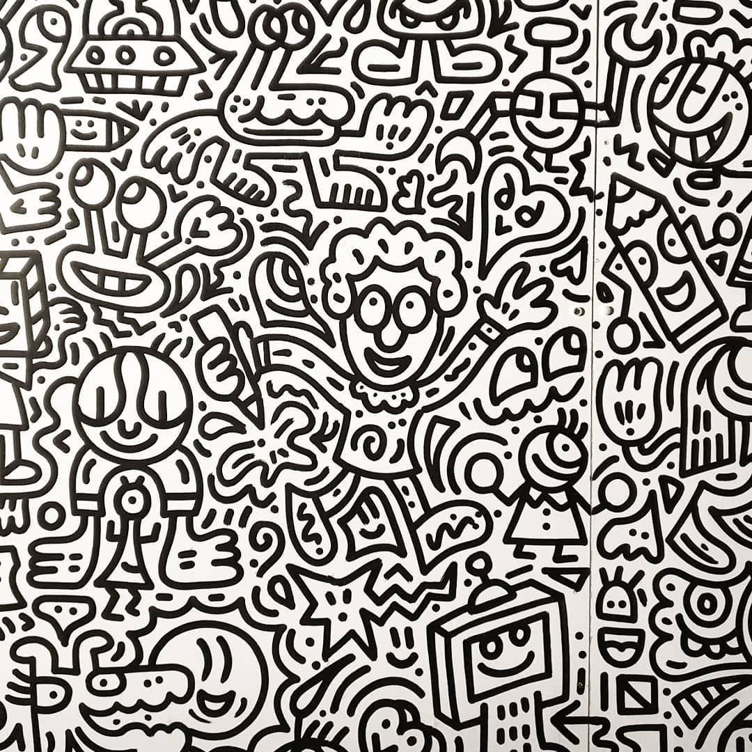 Mr Doodle Wallpaper Free Mr Doodle Background