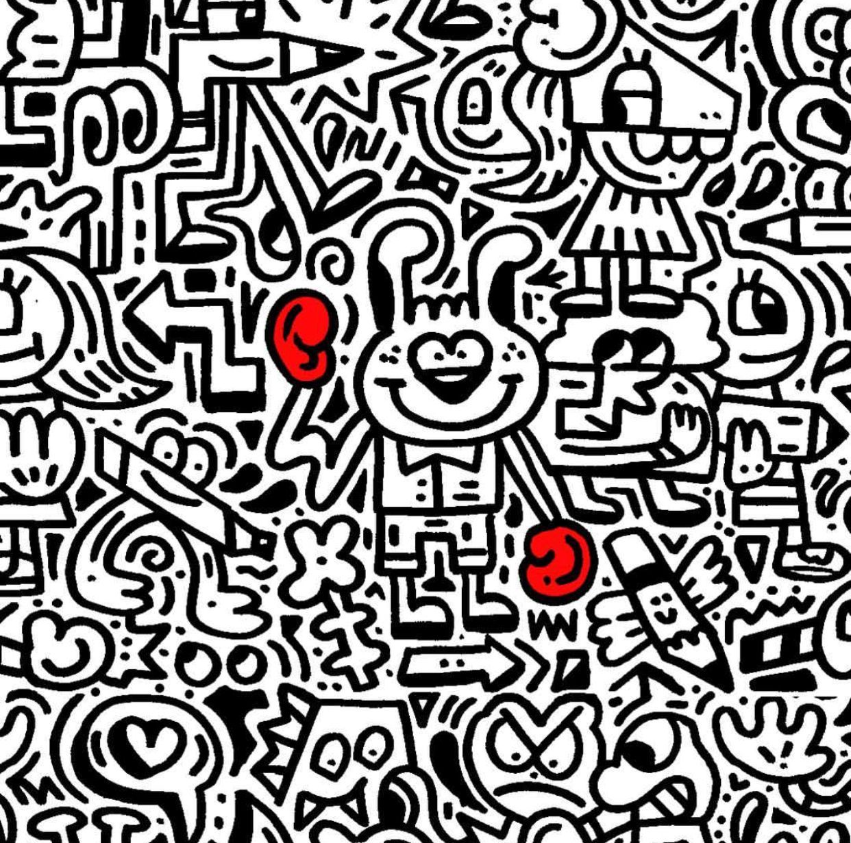 Mr Doodle Wallpaper Free Mr Doodle Background