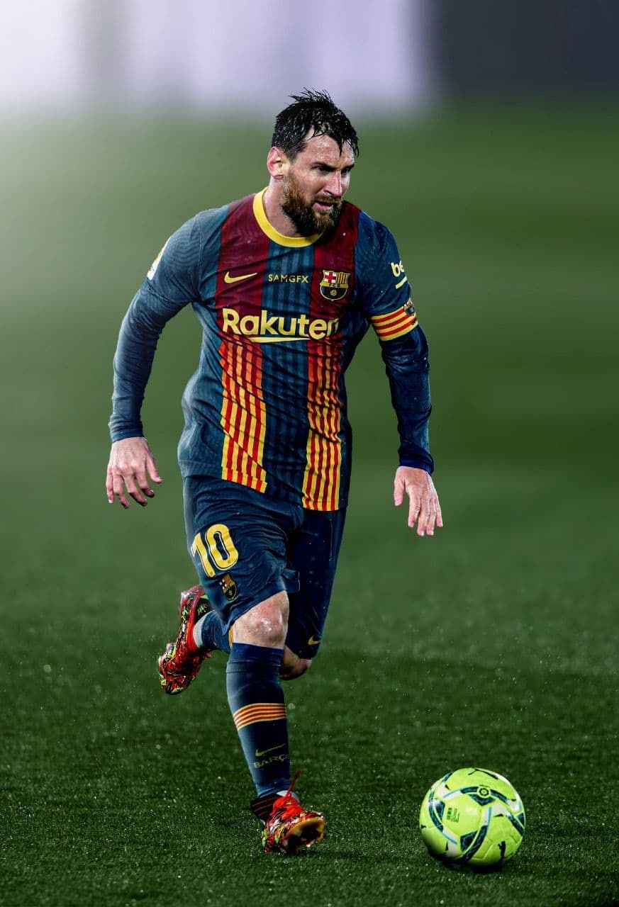 Messi picture