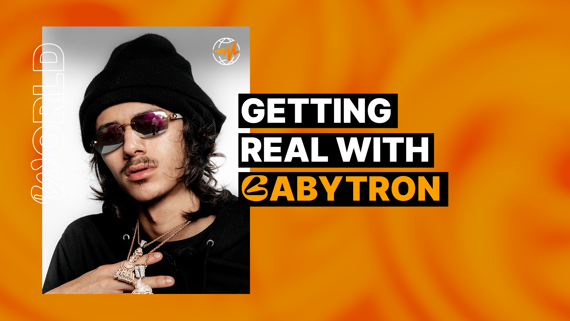 BabyTron Interview: Getting Real