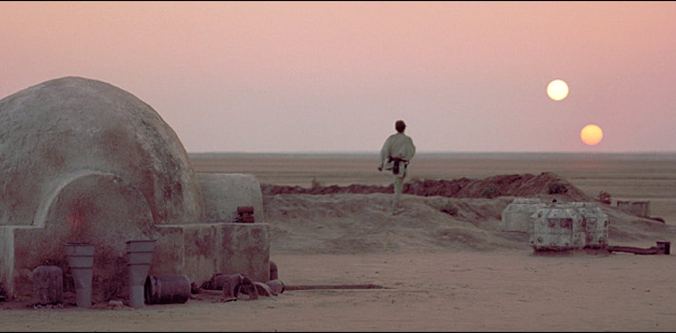 Star Wars' planet with two suns: a step towards Luke Skywalker's Tatooine