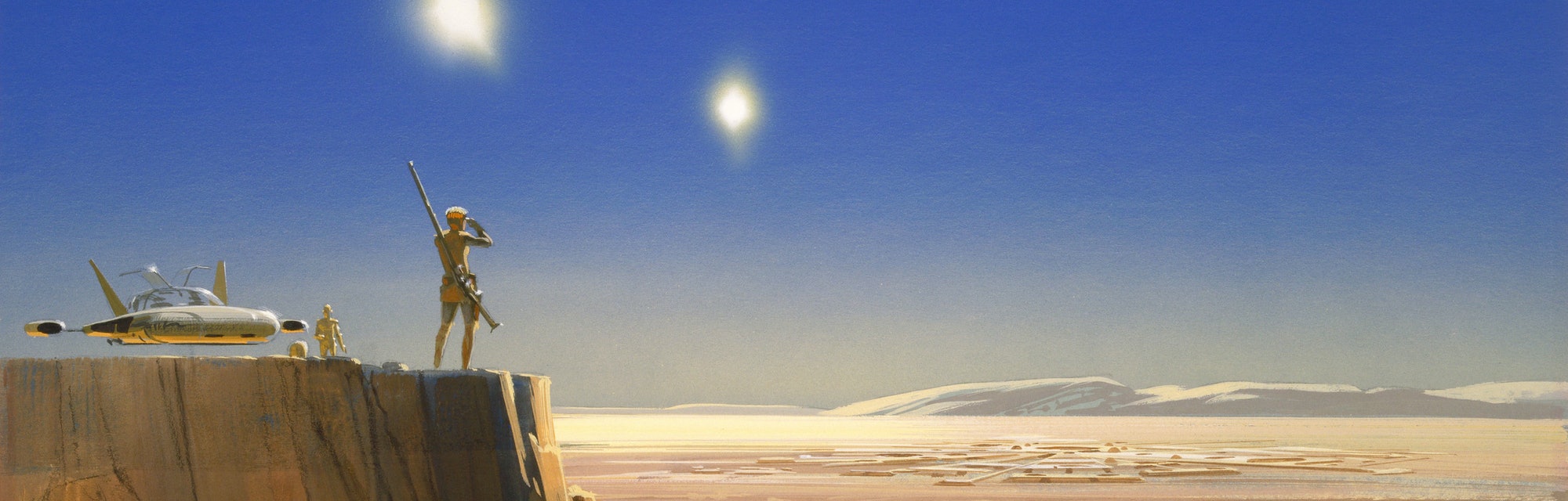 Dune' 2020 Will Prove Paul Atreides Is The Anti Luke Skywalker