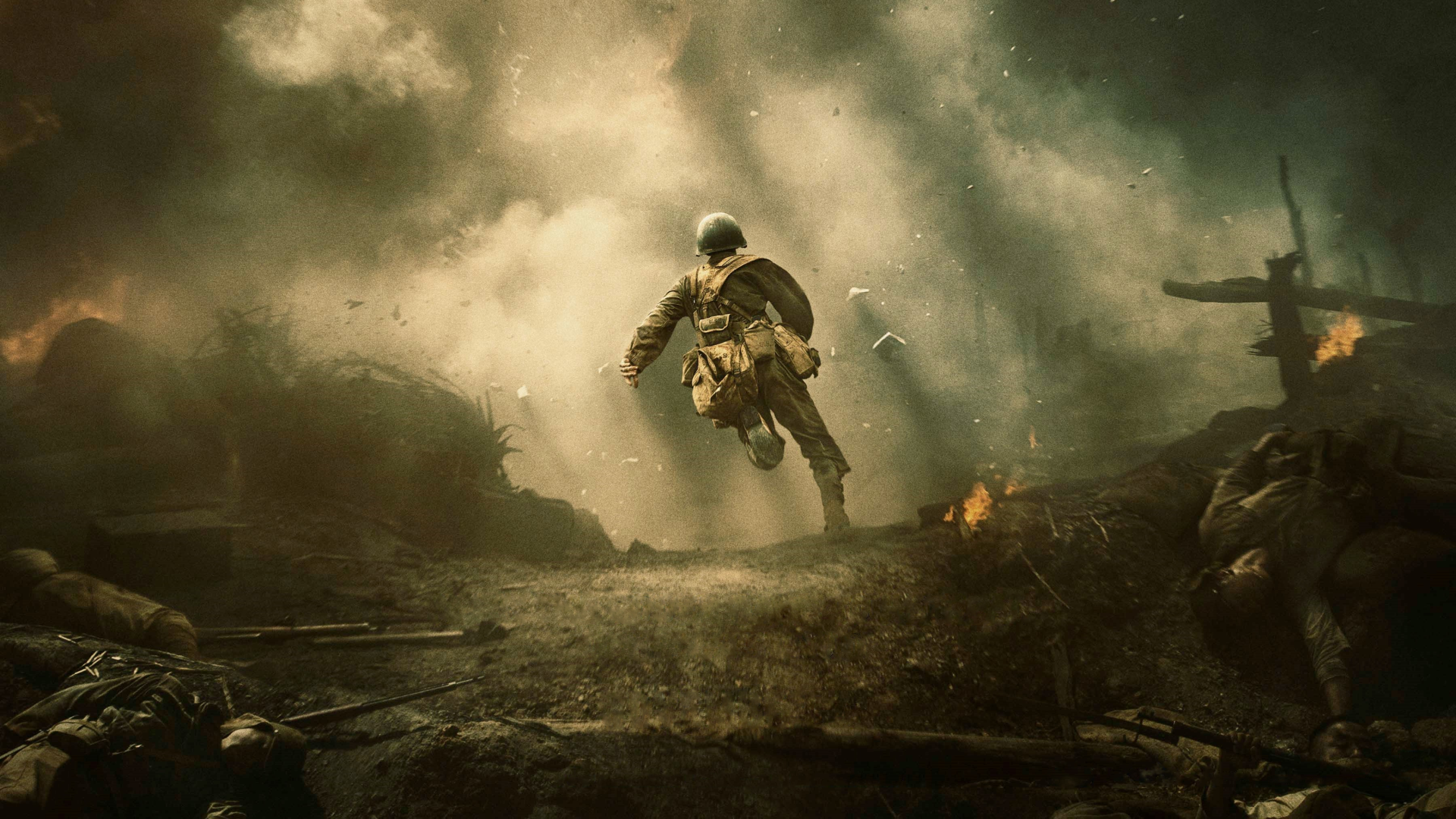 Hacksaw Ridge HD Wallpaper and Background