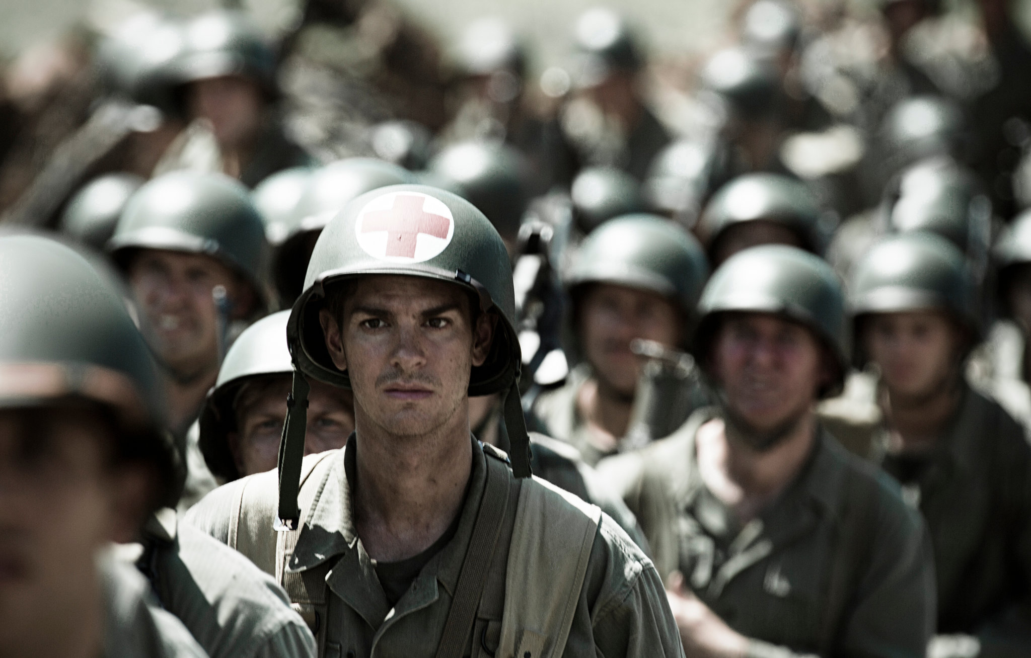 Hacksaw Ridge, ' a Gory War Movie for Both Hawks and Doves