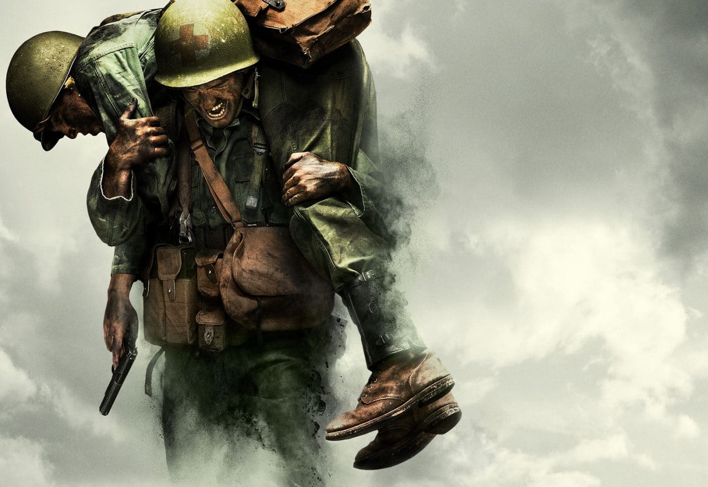 Hacksaw Ridge Reaction LIVING LIFE FEARLESS