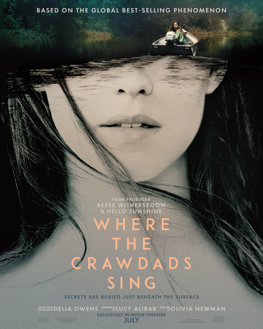 Where the Crawdads Sing at an AMC Theatre near you