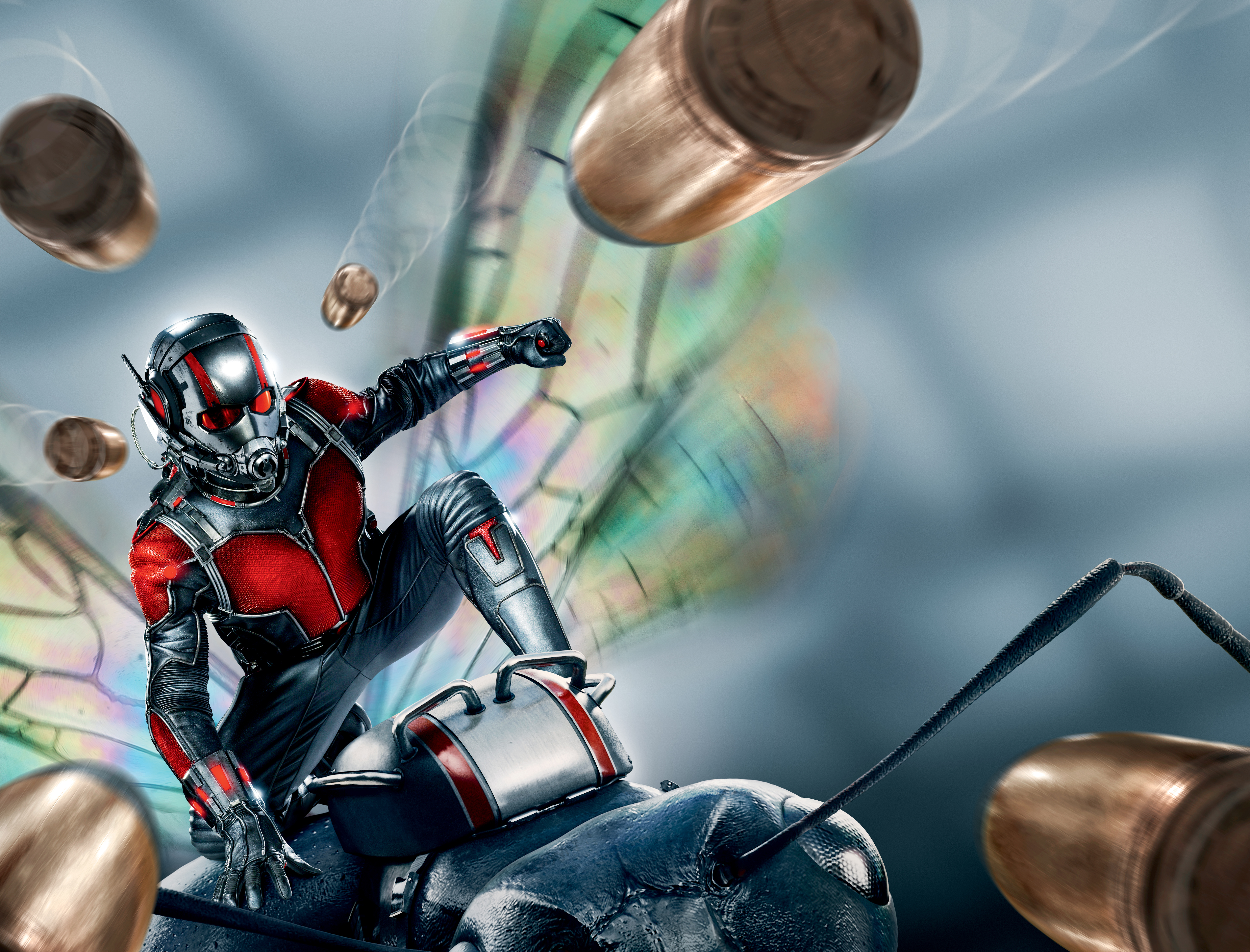 Ant Man HD Wallpaper And Background
