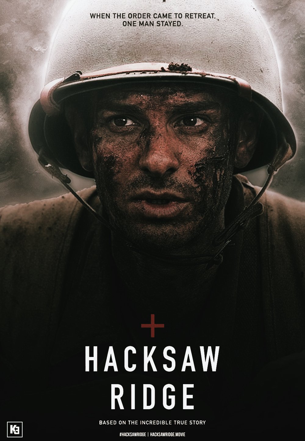 Hacksaw перевод. Сэм Уортингтон по соображениям совести. Hacksaw Ridge Постер.