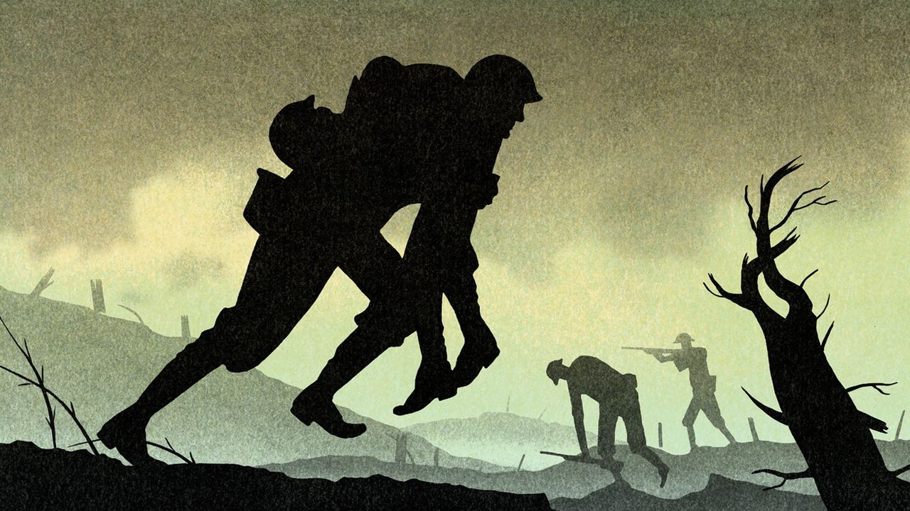 The Madness and Majesty of “Hacksaw Ridge”. The New Yorker