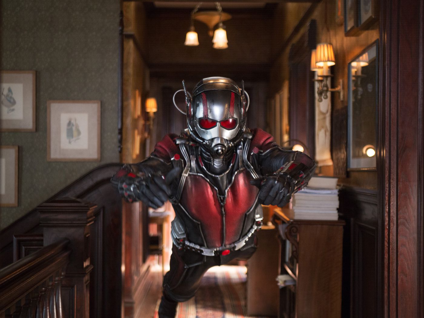 Dear Marvel, I Was Wrong. Ant Man Is Great