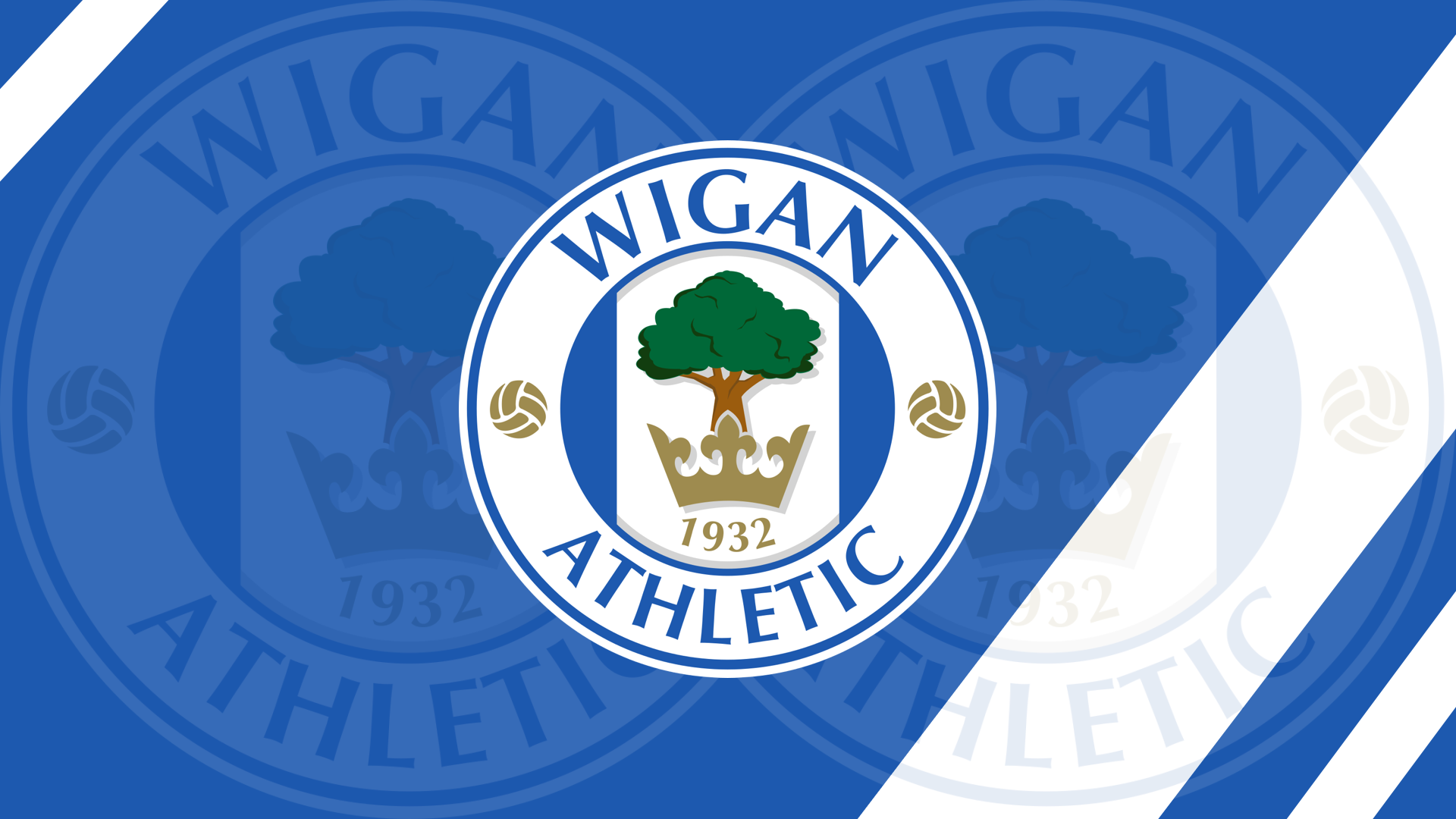Wigan Athletic F.C. HD Wallpaper and Background