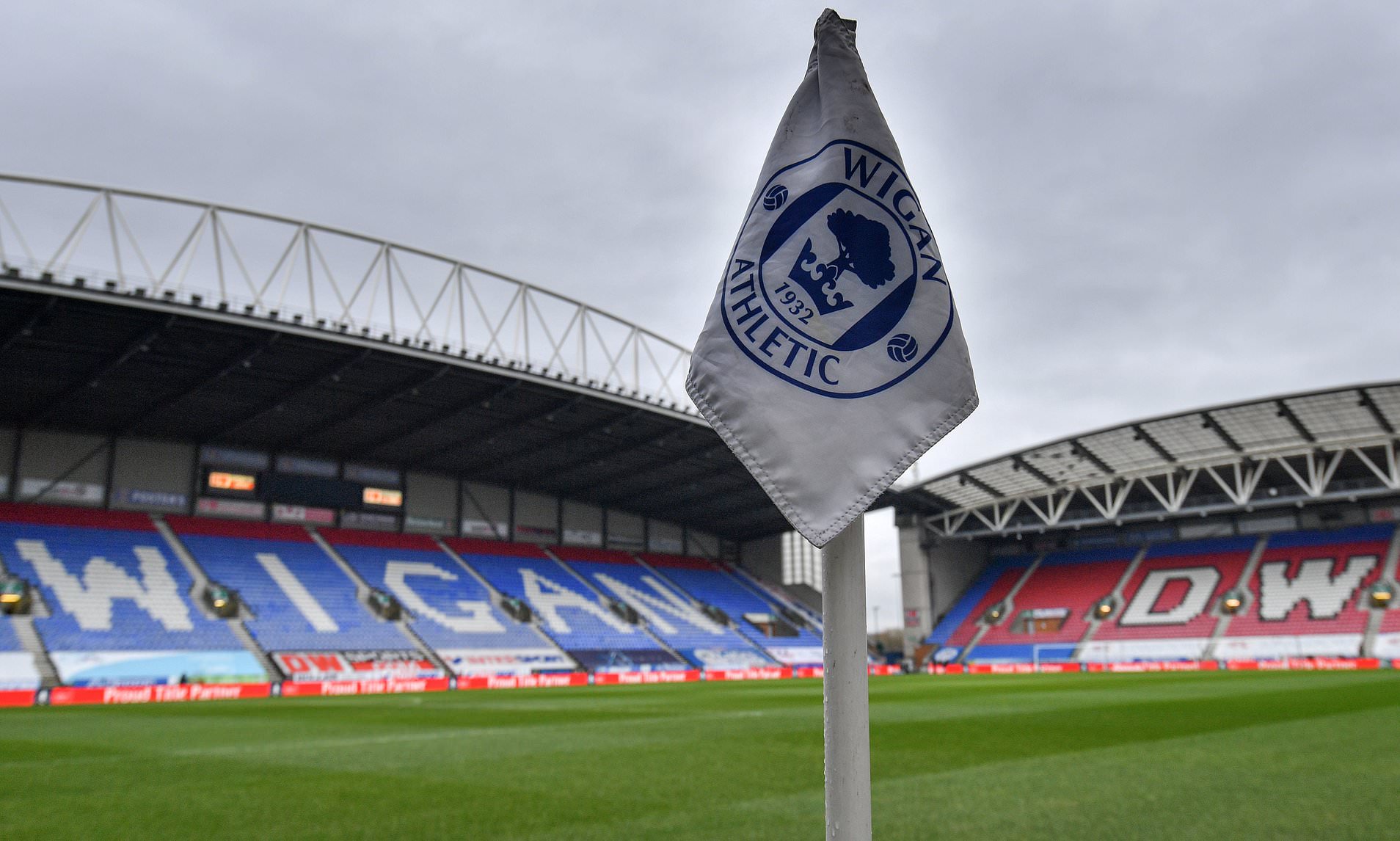 Championship club Wigan Athletic are placed into administration. Daily Mail Online