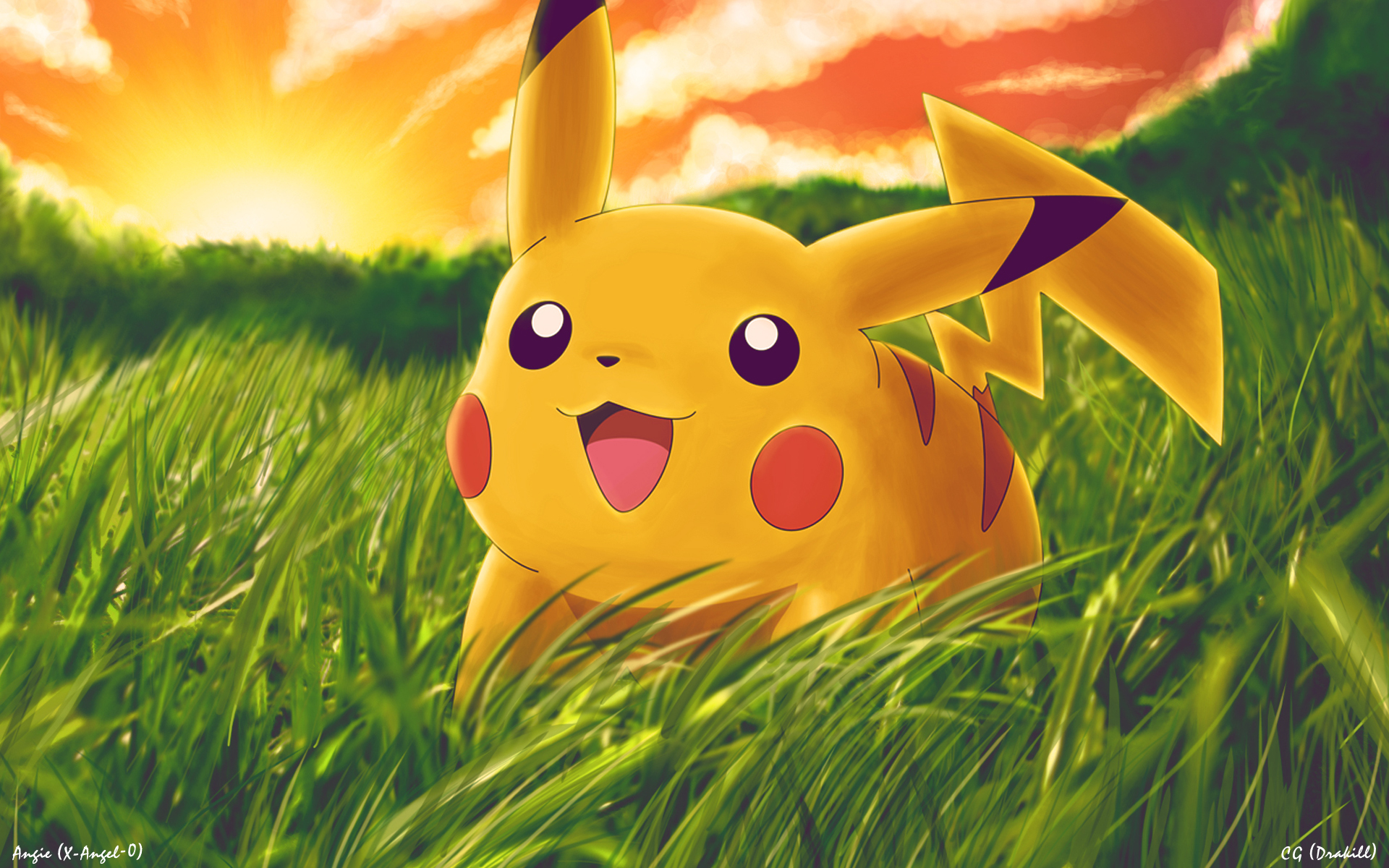 Pokémon HD Wallpaper and Background