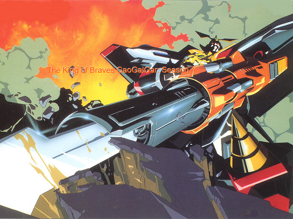 Free download GaoGaiGar Brave Saga [1024x768] for your Desktop, Mobile & Tablet. Explore GaoGaiGar Wallpaper