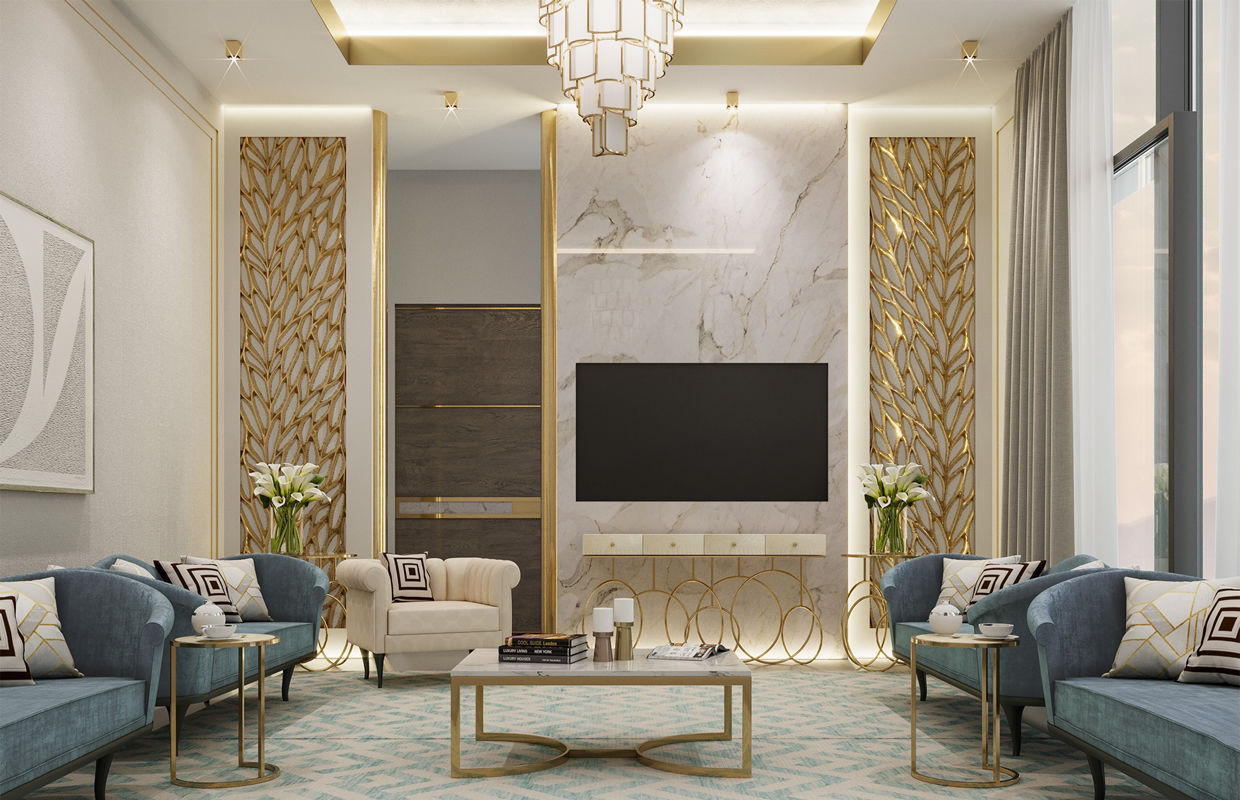 Luxury Interior Wallpapers - Wallpaper Cave