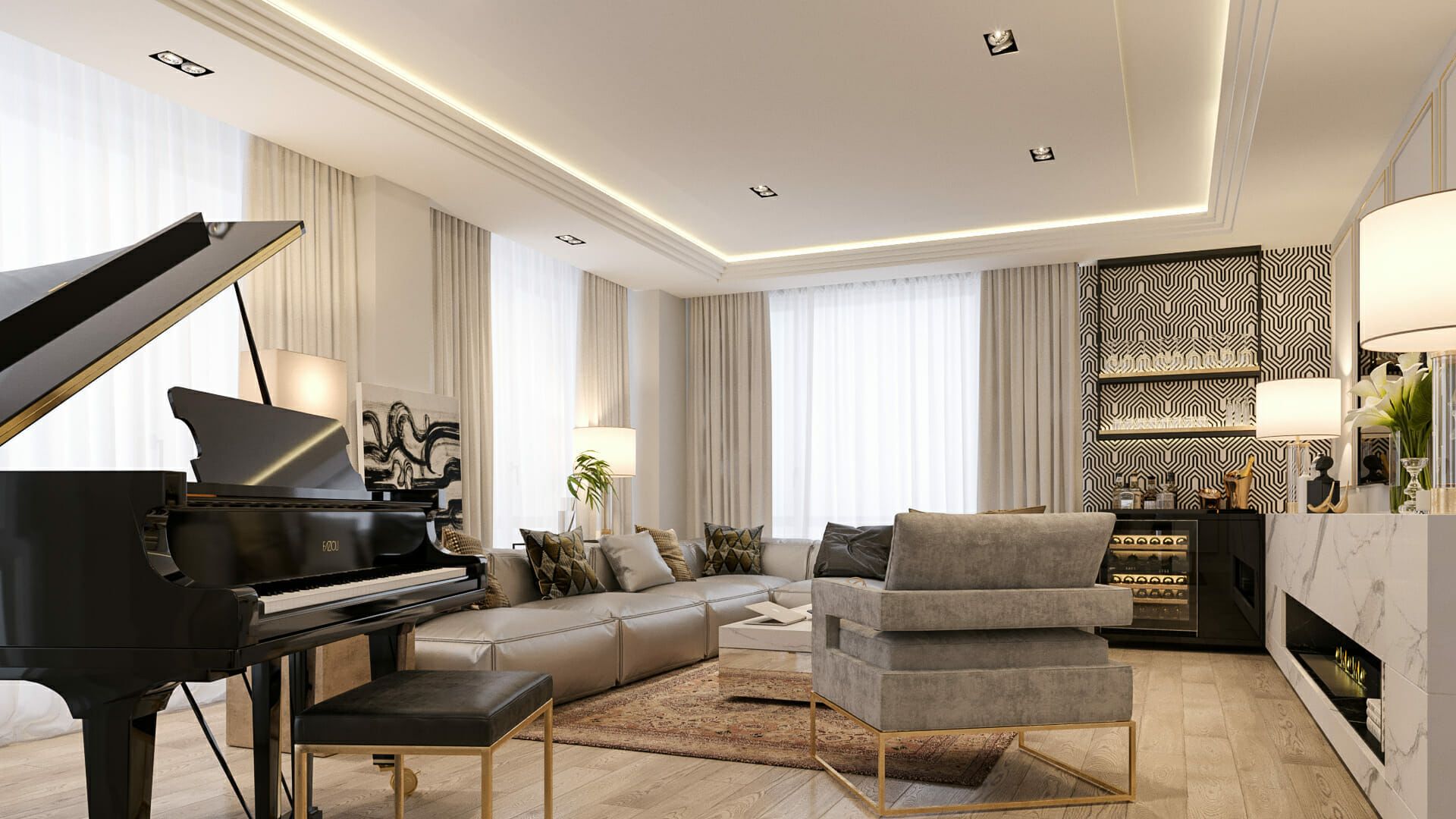 Luxury Interior Design: Insider Tips To A High End Interior