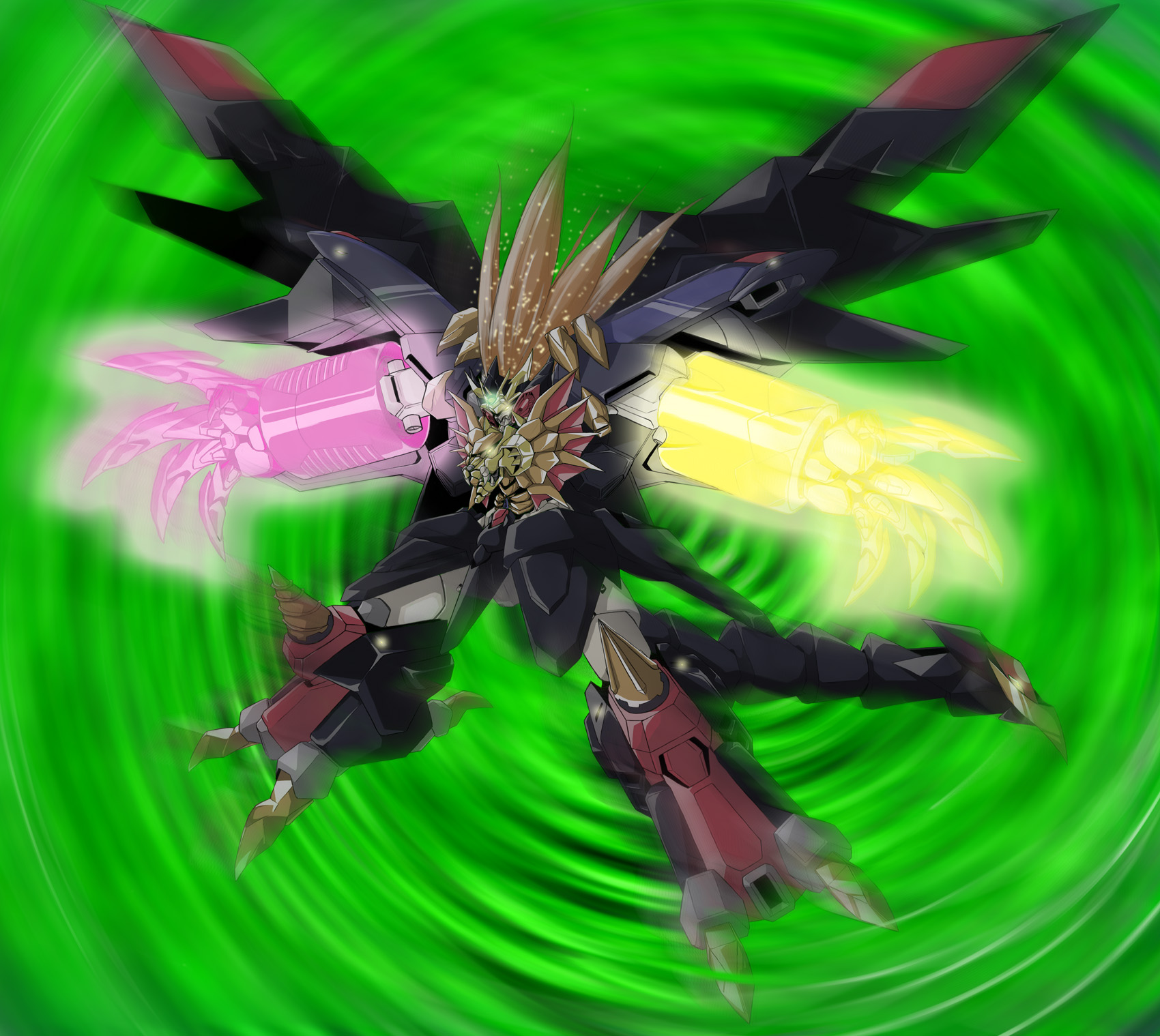 Yuusha Ou Gaogaigar Final (The King Of Braves Gaogaigar) Image Anime Image Board