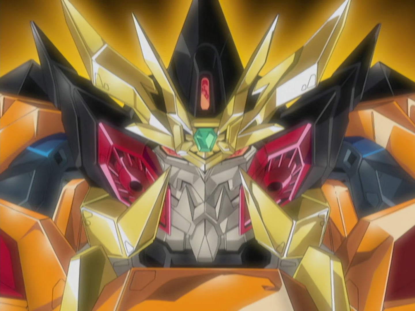Genesic GaoGaiGar