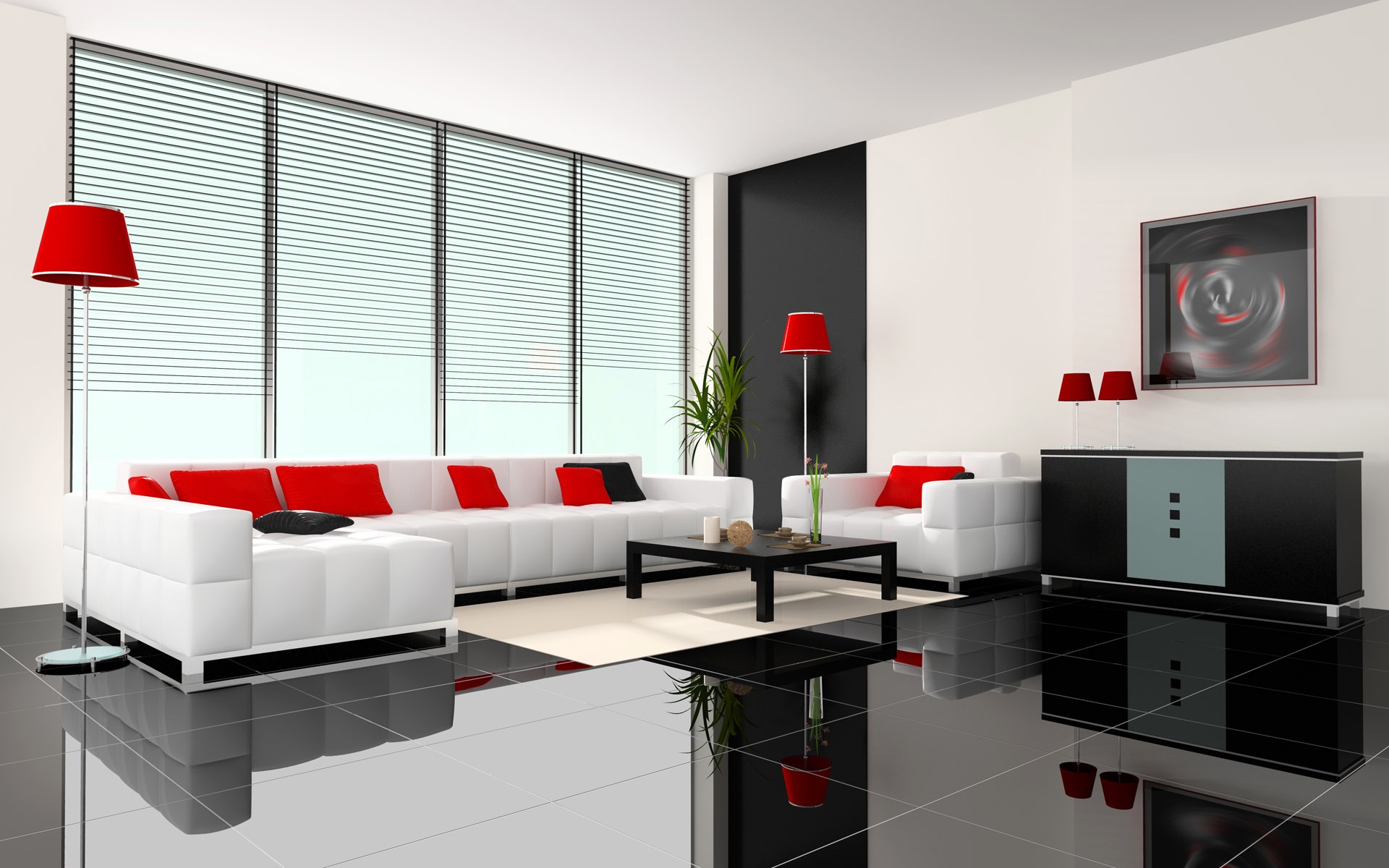 Luxury Interior Design 4k