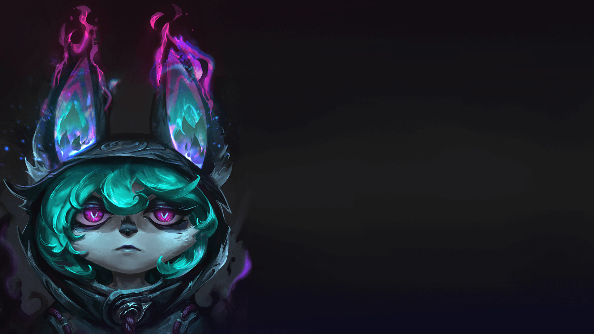 Vex (League of Legends) HD Wallpaper and Background