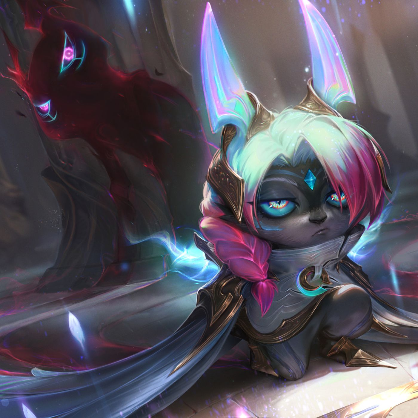 League of Legends new champion Vex ability kit and Ultimate revealed