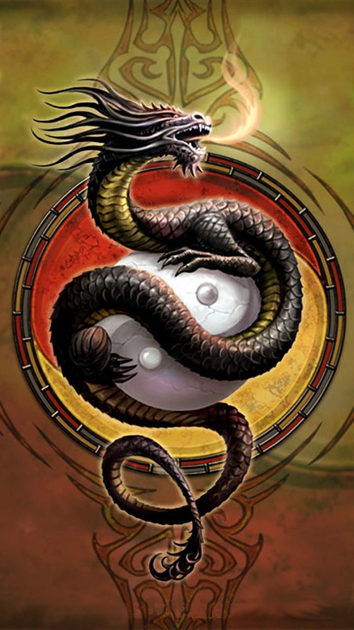 Dragon Wallpaper Free