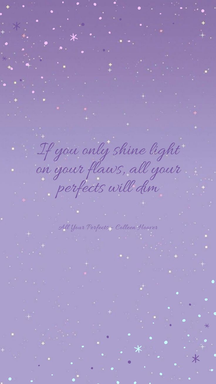 All Your Perfects