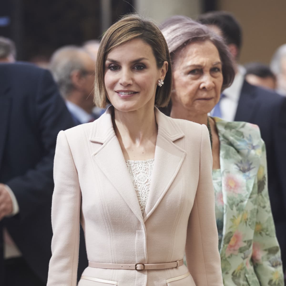 Queen Letizia: Everything To Know About The Spanish Royal