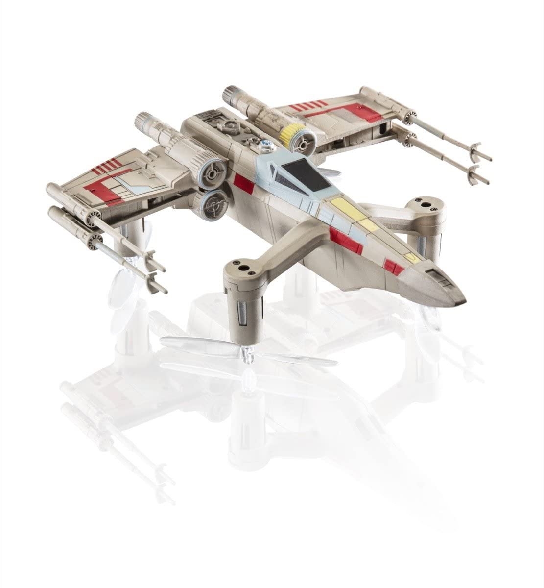 Propel Star Wars Quadcopter: X Wing Collectors Edition Box, The Star Wars T 65 X Wing Quadcopter Can Reach Flying Speeds Up To 35mph And Offers 3 Speed Settings That., By Brand Propel Toys