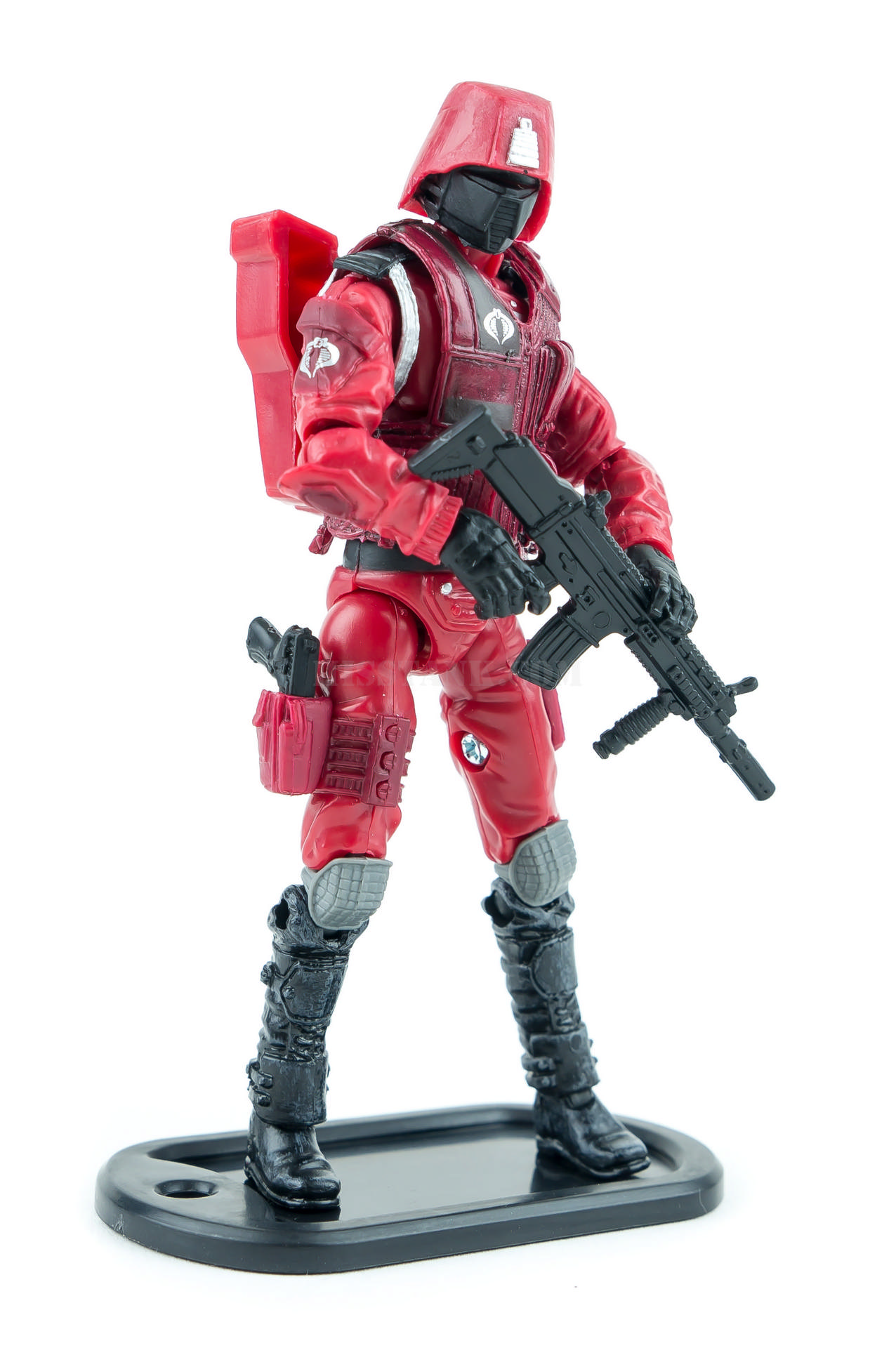 Crimson Guard.I. Joe Database