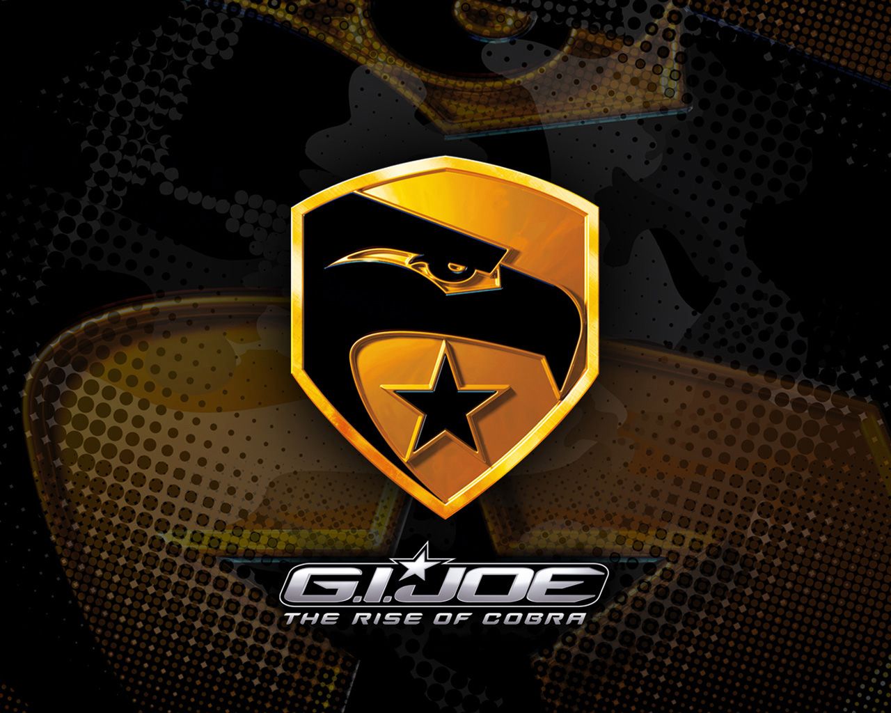 GI Joe Logo Wallpaper