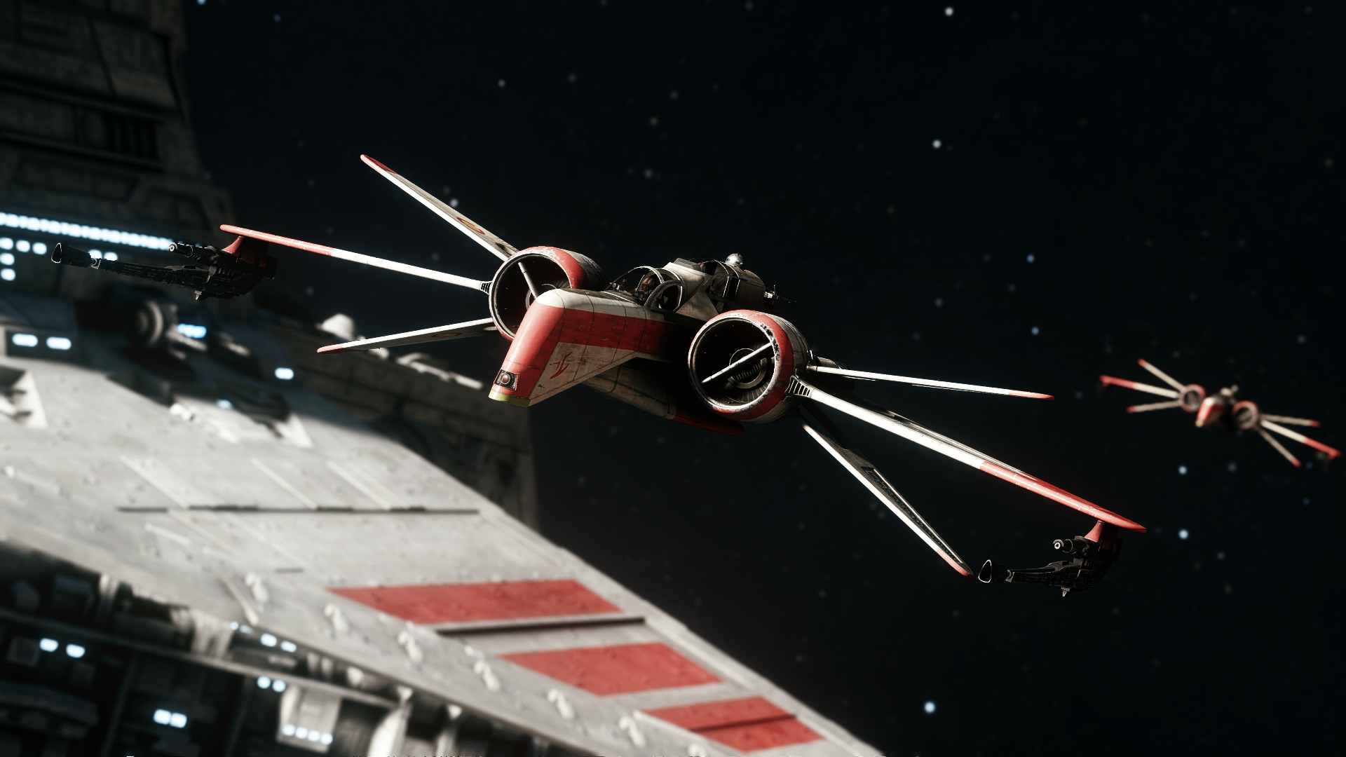 The Star Wars Battlefront 2 Mods!