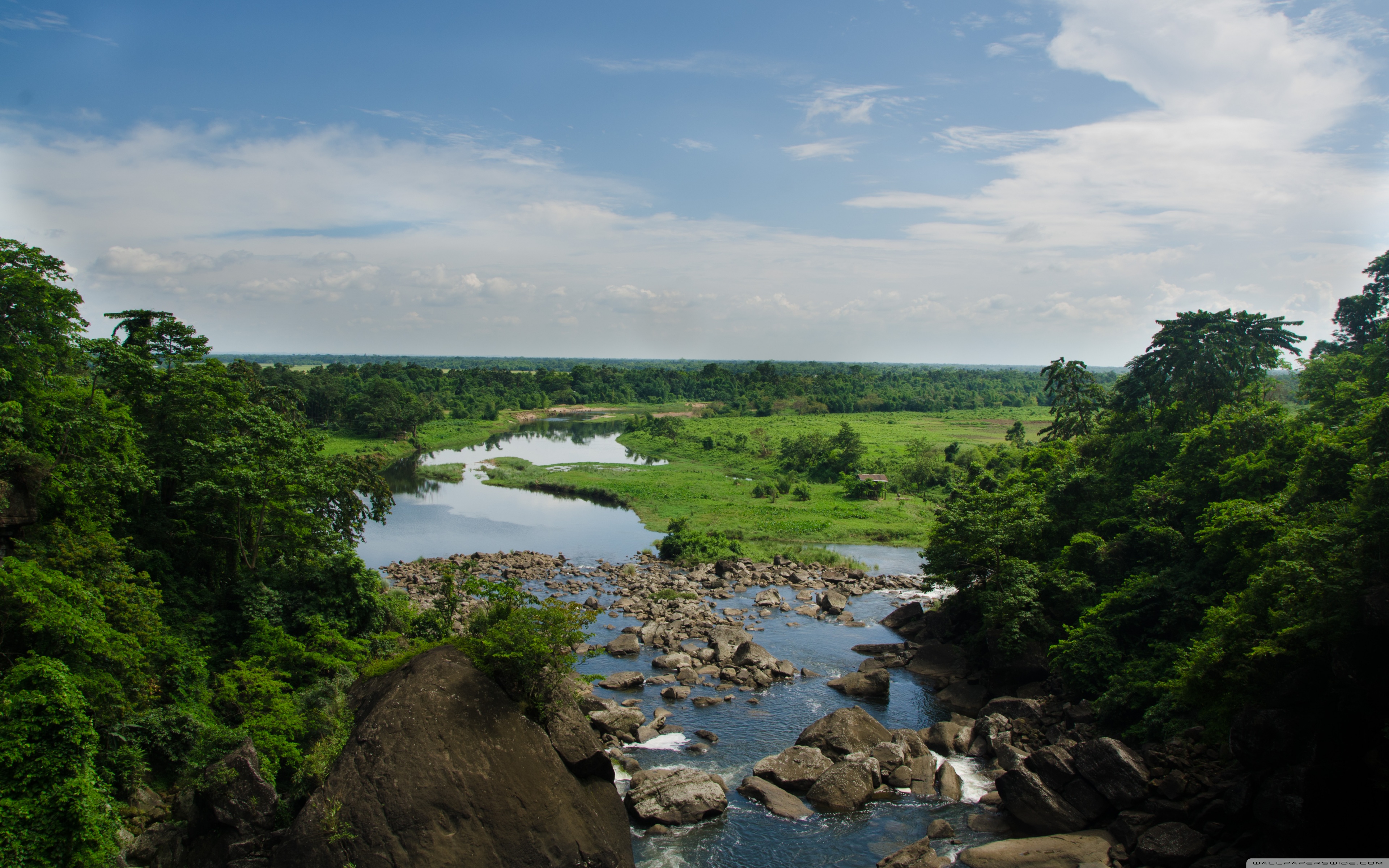 Bangladesh Landscape Ultra HD Desktop Background Wallpaper for 4K UHD TV, Widescreen & UltraWide Desktop & Laptop, Tablet