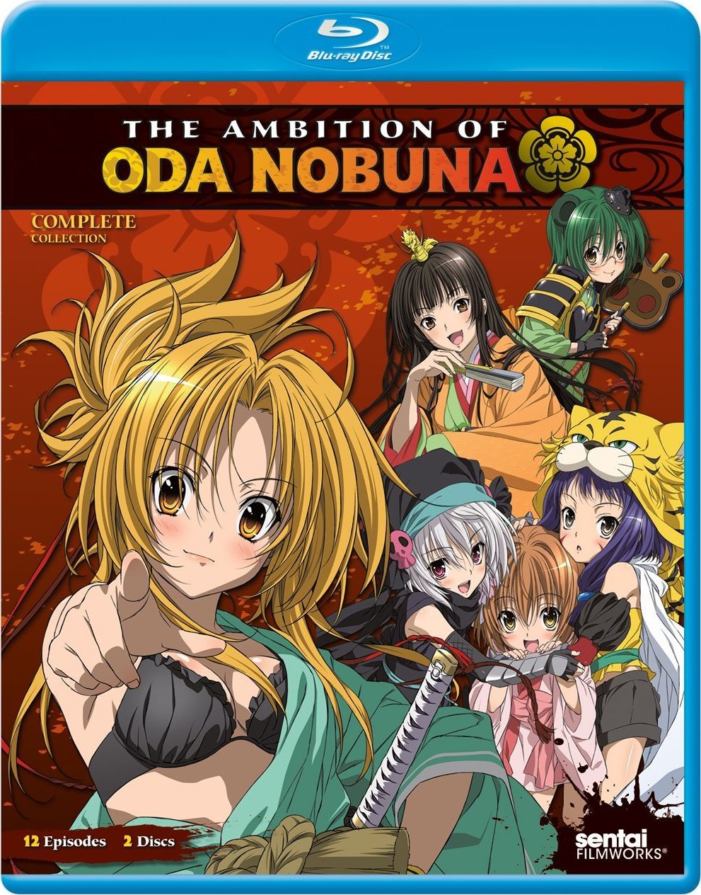 The Ambition Of Oda Nobuna Season 2 The Ambition Of Oda Nobuna Wallpapers - Wallpaper Cave