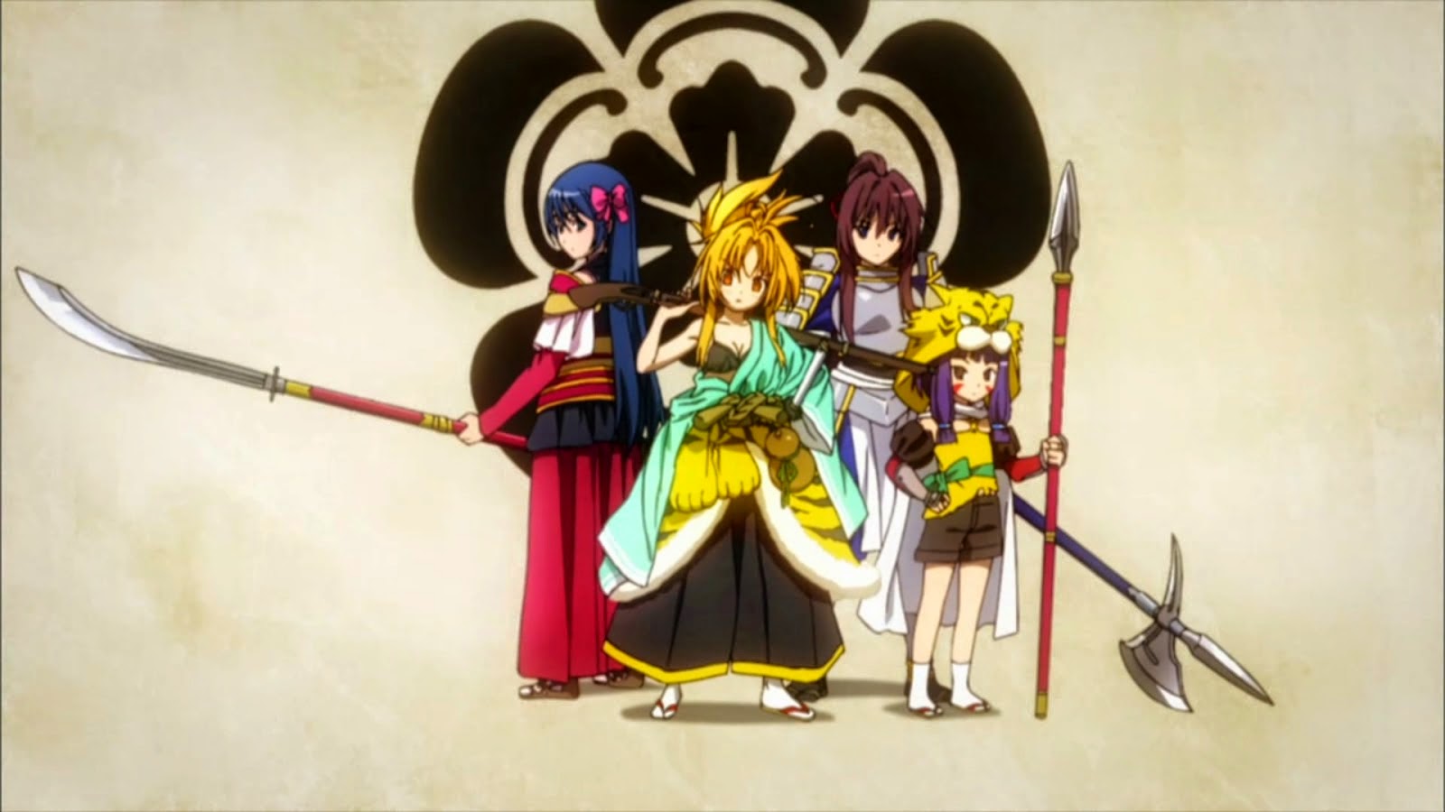 Anime, Fan Fiction and Books. Oh My!: The Ambitions of Oda Nobuna