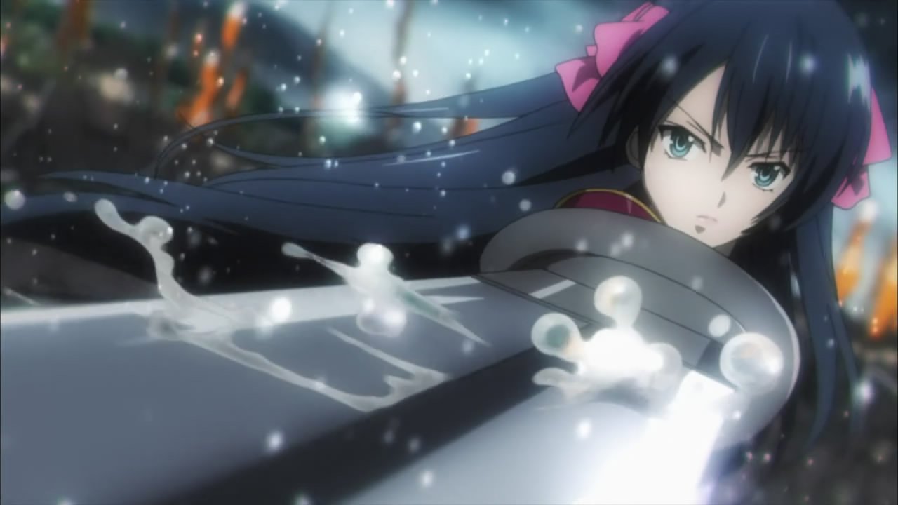 The Ambition of Oda Nobuna Review (Anime)