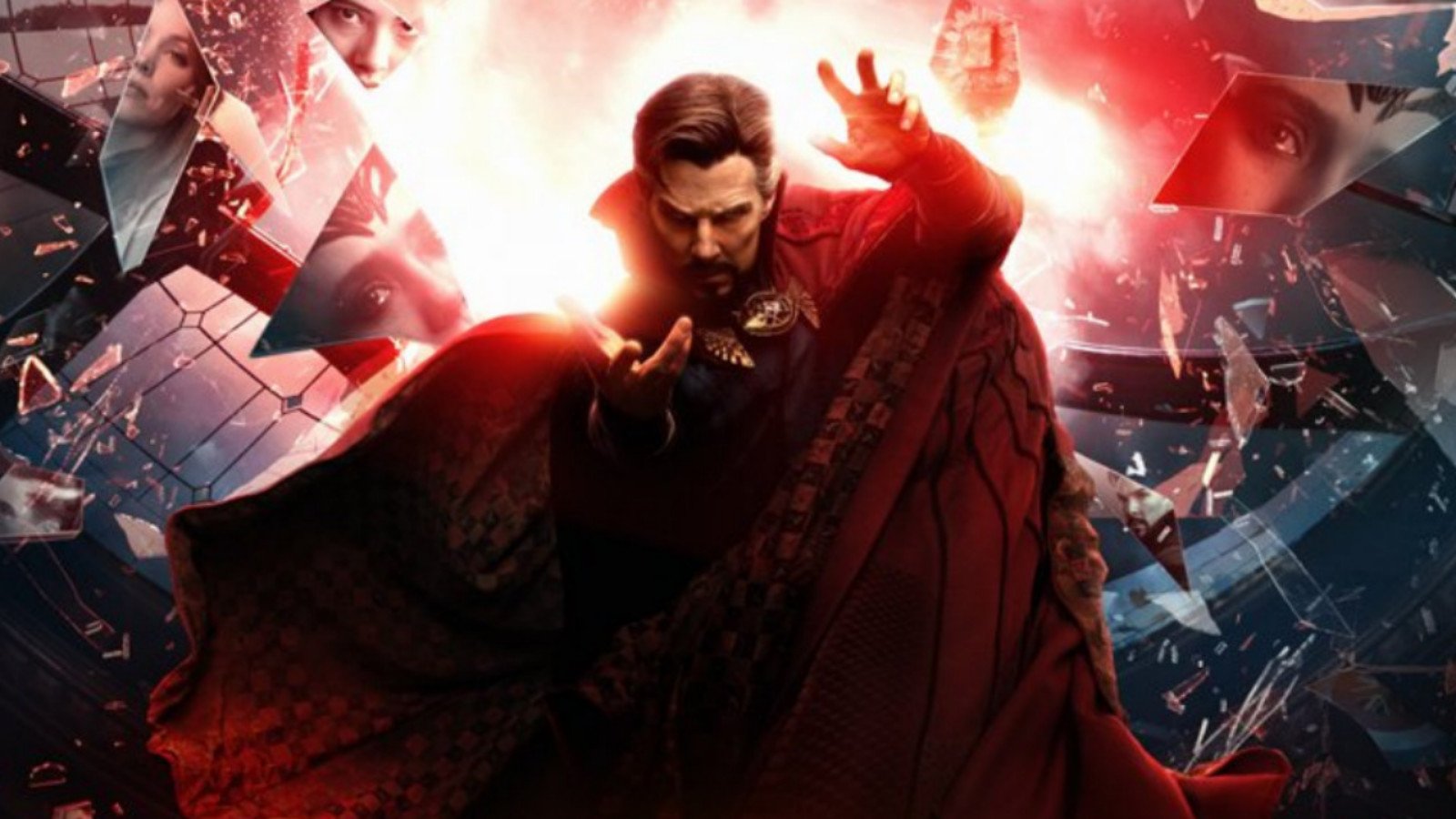 Doctor Strange in the Multiverse of Madness' Synopsis Hints at the Villain