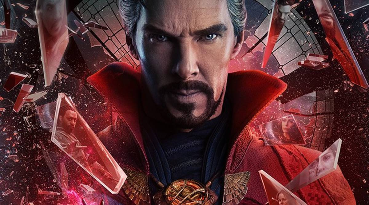 Doctor Strange in the Multiverse of Madness to stream on Disney+ Hotstar from June 22. Entertainment News, The Indian Express