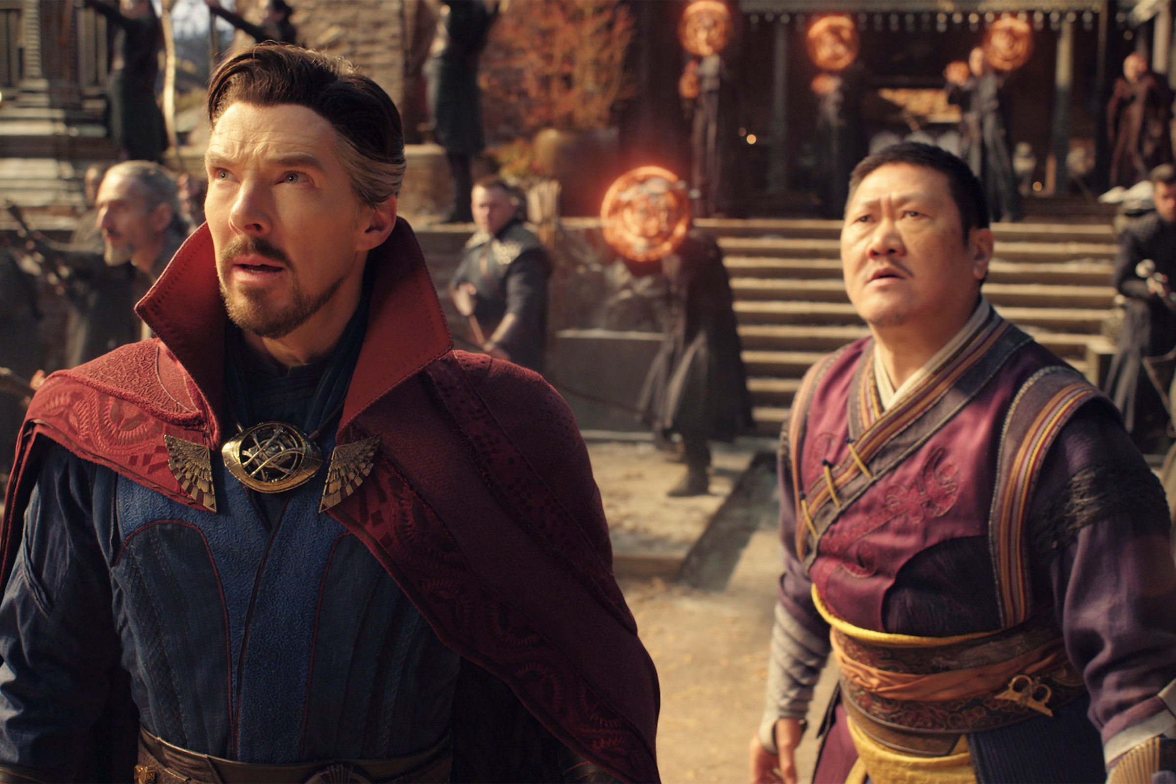 Doctor Strange in the Multiverse of Madness' Review: Marvel's Pure Fanfic