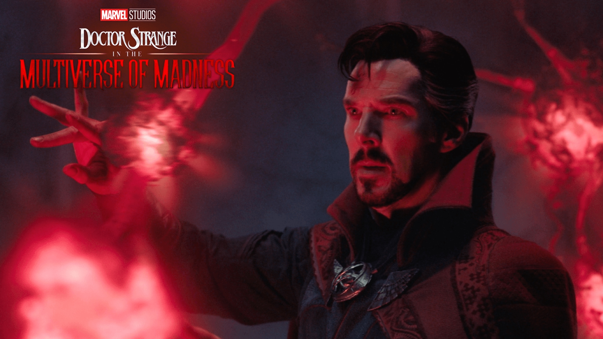 Marvel Studios' Doctor Strange in the Multiverse of Madness