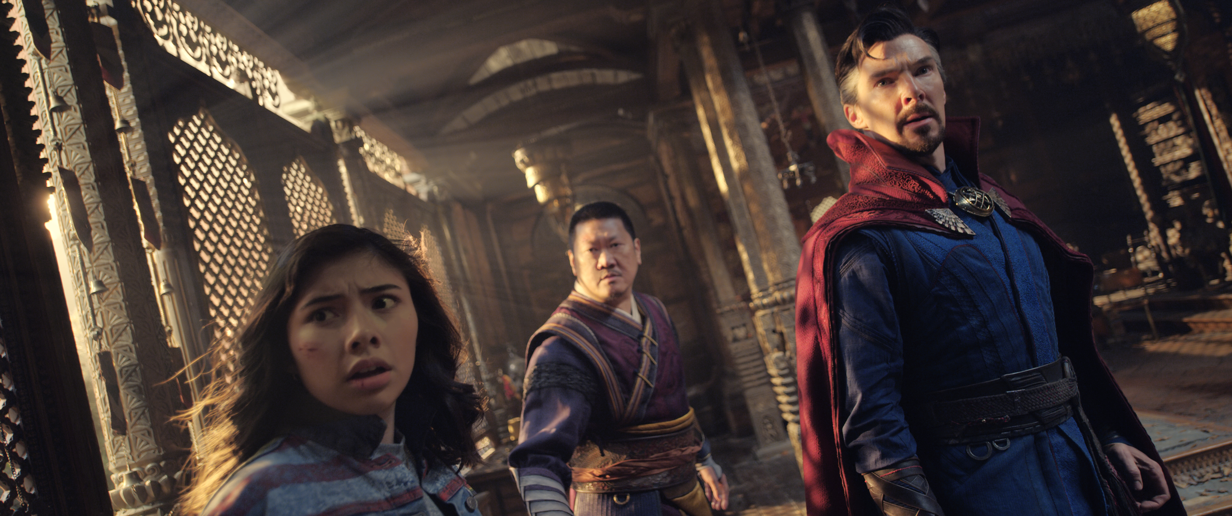 Doctor Strange in the Multiverse of Madness review: Terrifying entertainment