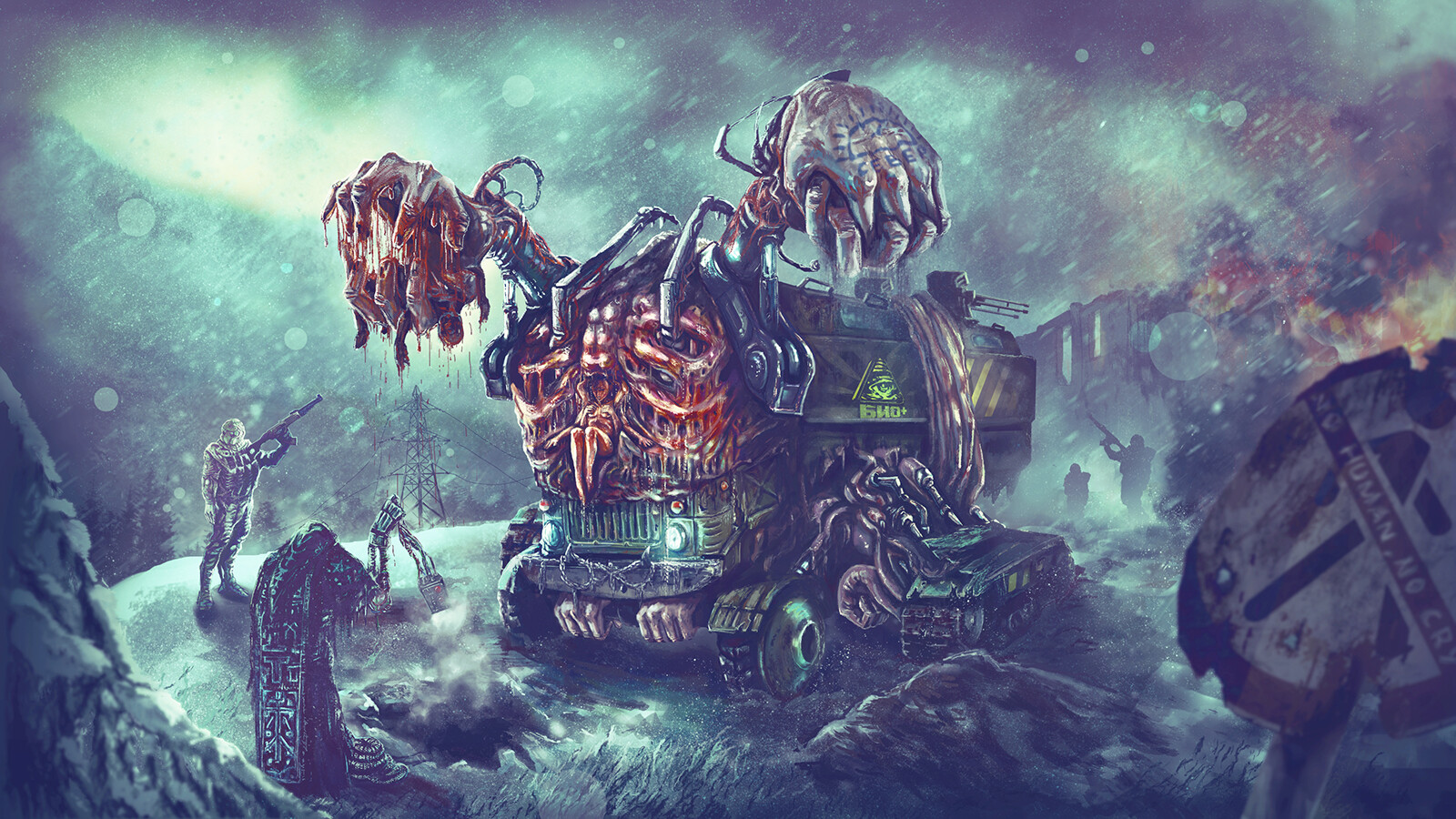 Dormition (BioPunk)