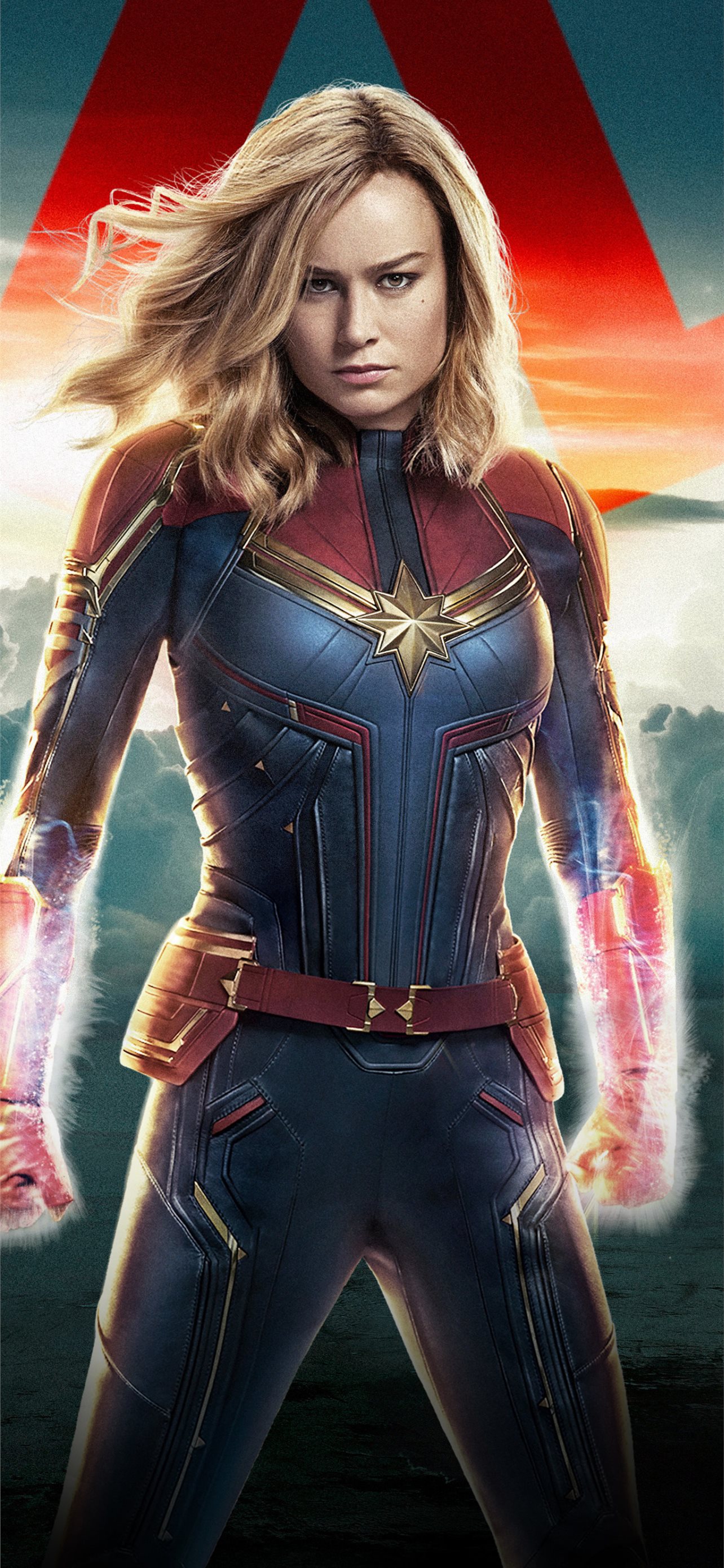 Best Captain marvel 2019 movie iPhone