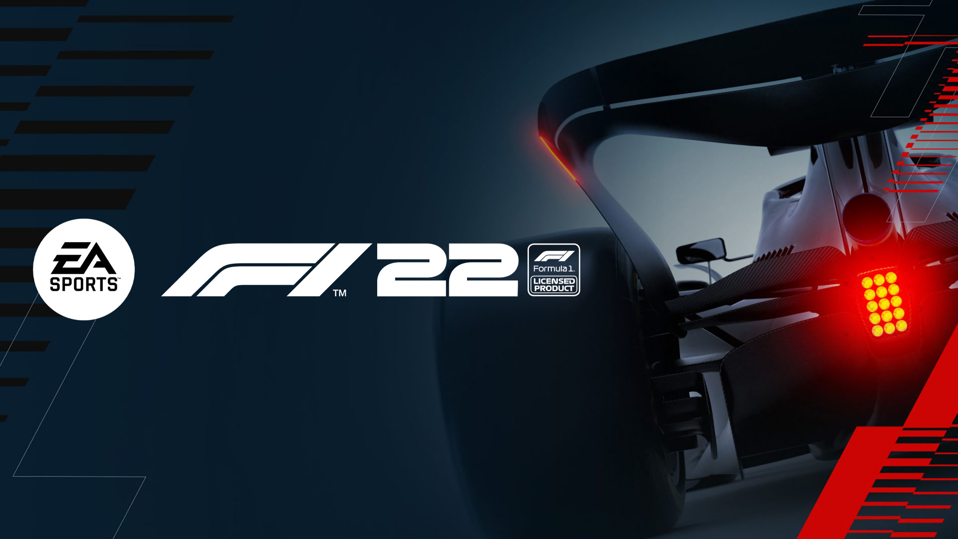 F1 22 HD Wallpaper and Background