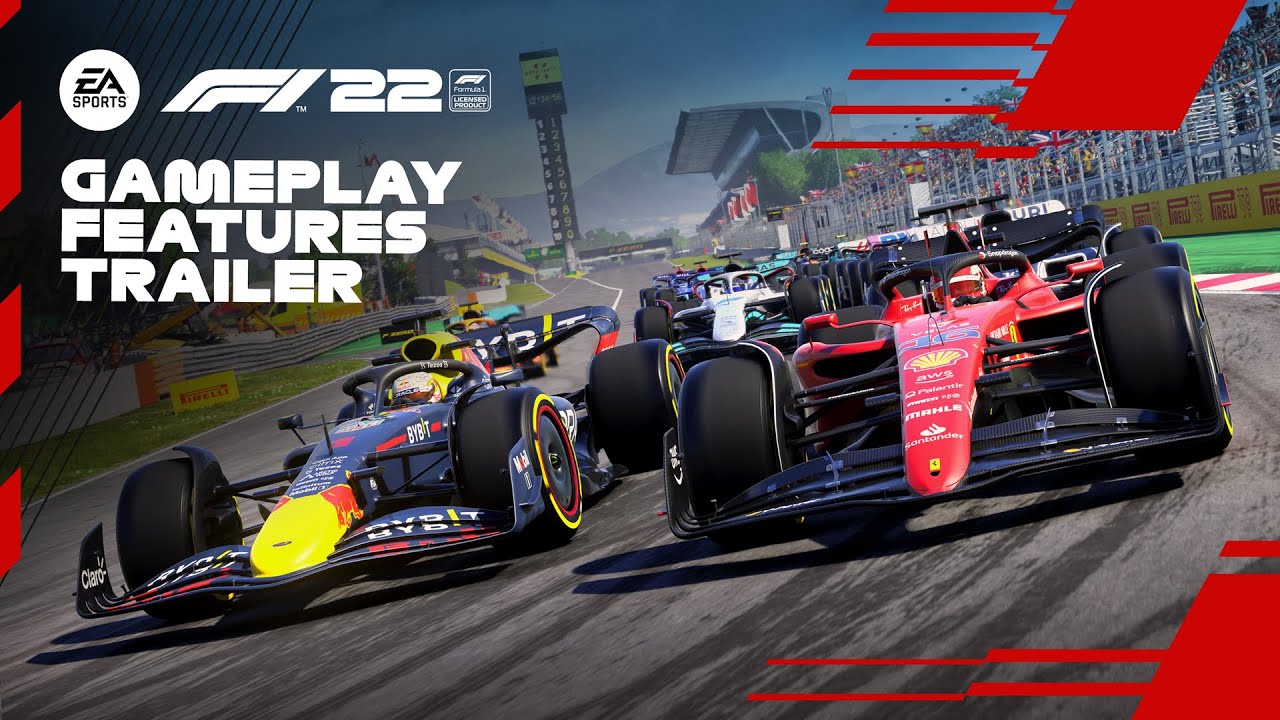 F1® 22 Game from Codemasters
