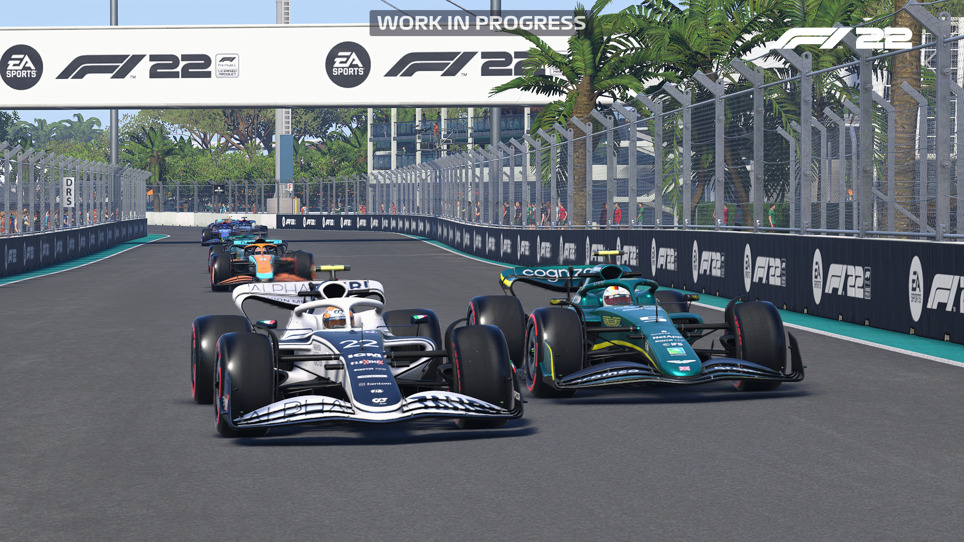 This Is What The New F1 22 Game Is Like To Play