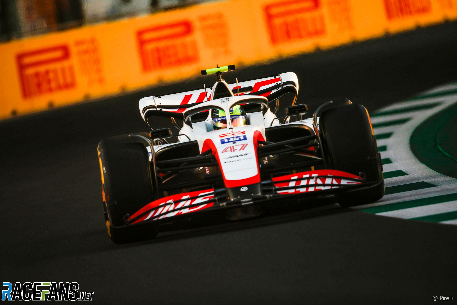 Wallpaper Saudi Arabian Grand Prix of 2022. Marco's Formula 1 Page