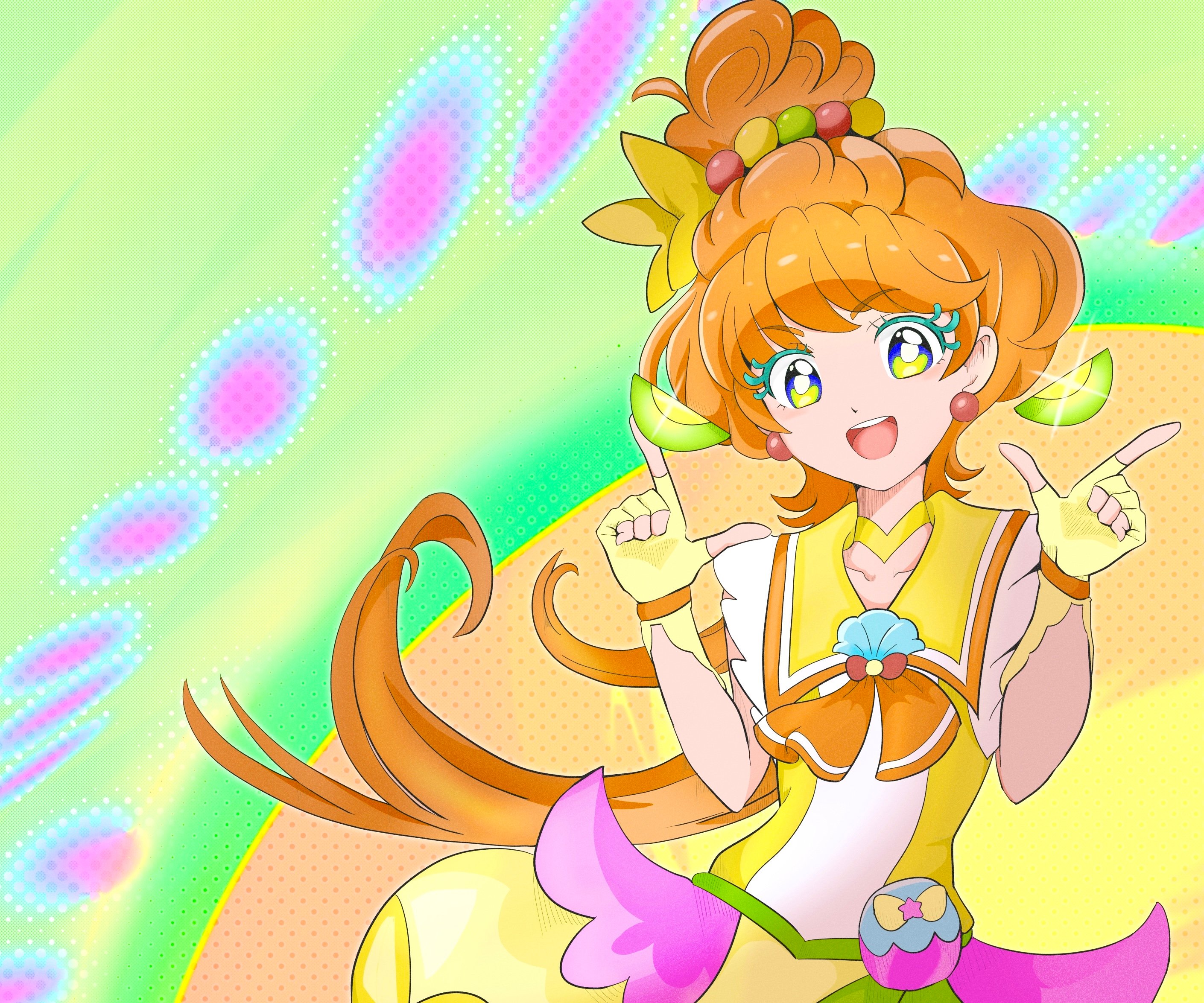 Tropical-Rouge! Pretty Cure Wallpapers - Wallpaper Cave