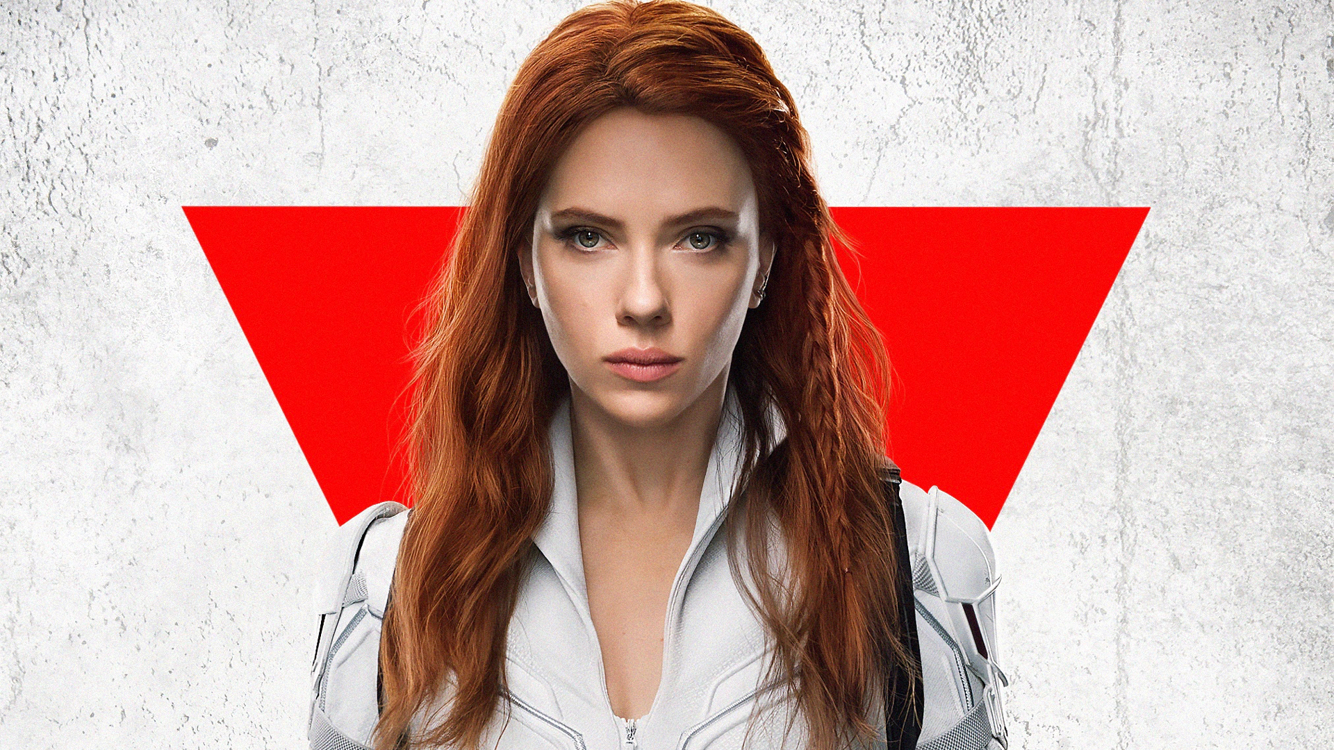 Marvel Comics Scarlett Johansson HD Black Widow Wallpaper