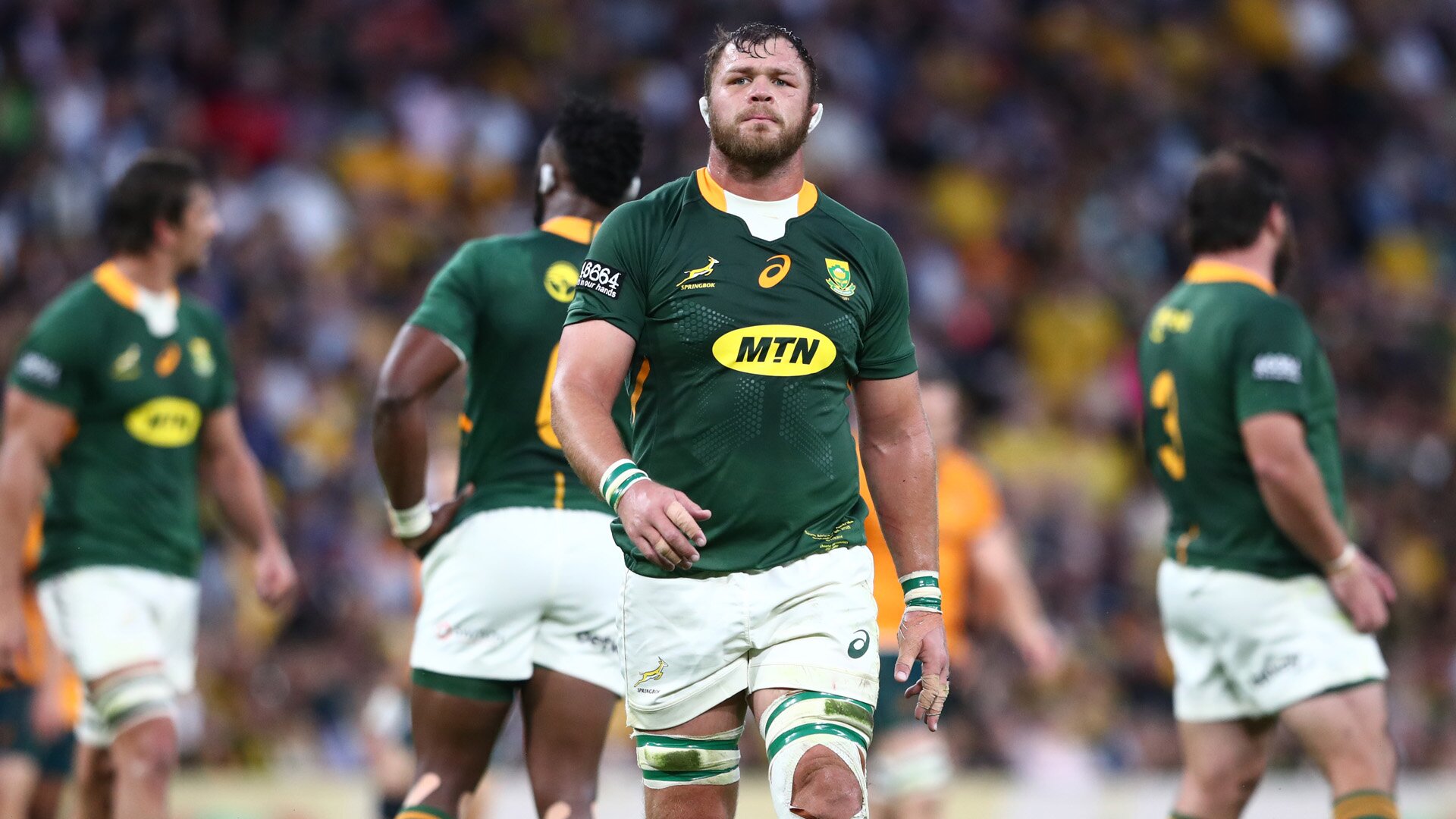 The Springboks World Cup XV that has South African fans worried